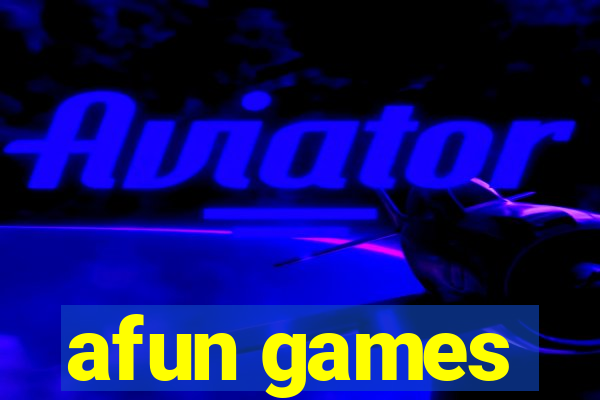 afun games